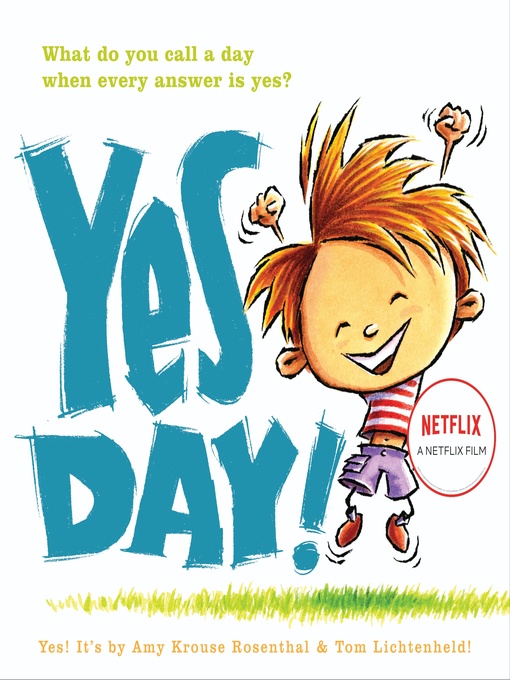 Cover image for Yes Day!